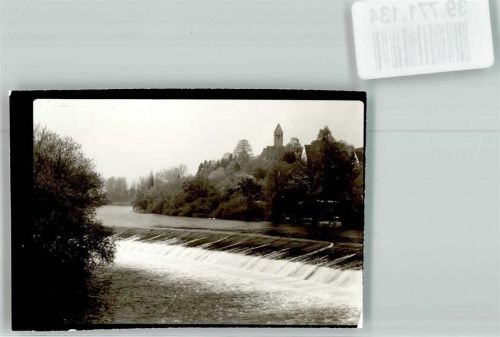 Rottenacker Ort handschrifltich Foto Original aus Archiv eines Ansichtskartenverlags