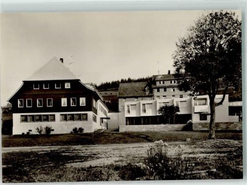 Bubenbach Mütterkurheim