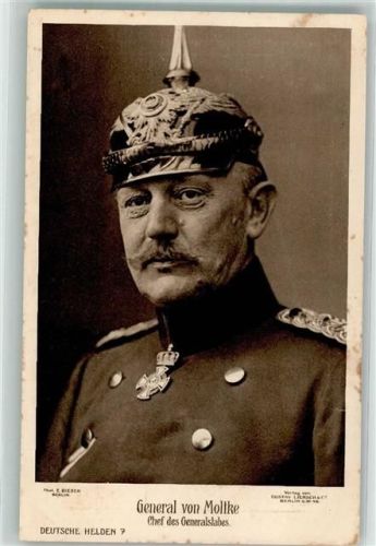 Verlag Liersch Serie Deutsche Helden Pickelhaube Orden