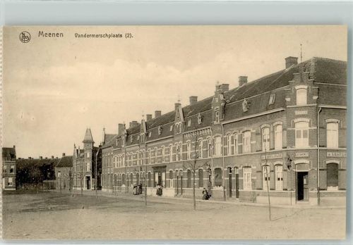 Menen Vandermerschplaats