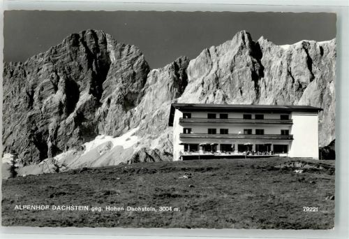 Dachstein Gebirge Alpenhof