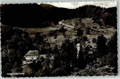 Beddelhausen Pension Haus Ederhöhe