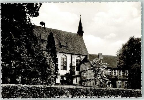 Hankensbüttel Kloster Isenhagen