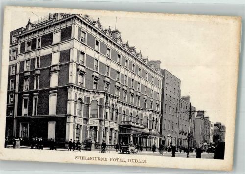 Dublin Hotel Shelbourne