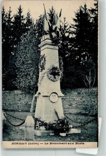 Noailly 1931 Kriegerdenkmal