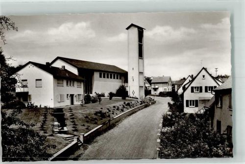 Nieder-Ramstadt Kath. Kirche