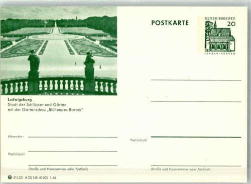 Ludwigsburg Ausstellung Gartenschau Blühendes Barock