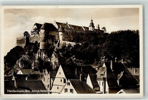 Heidenheim Schloss Hellenstein
