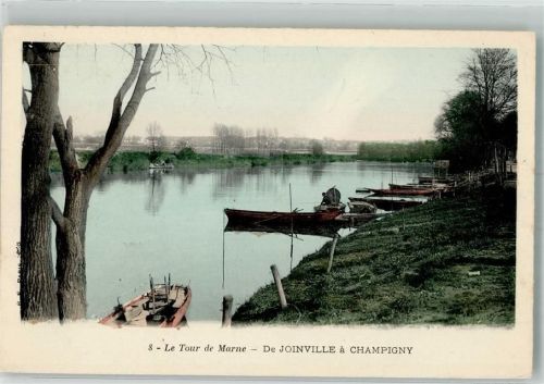 94340 Joinville-le-Pont - Le Tour de Marne
