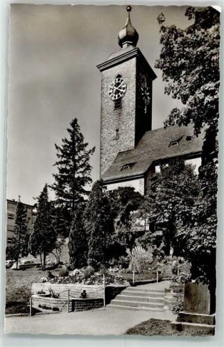 66976 W6782 Rodalben Gebrauchsspuren Kirche St. Josef