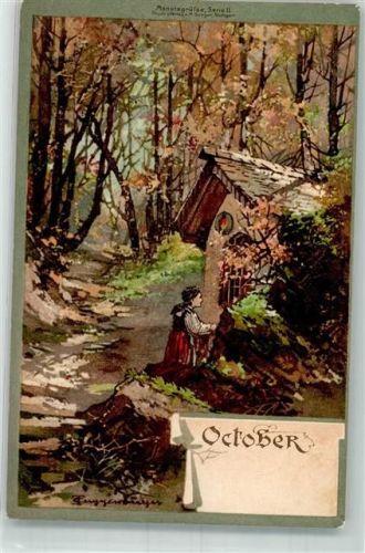 Monats AK Oktober