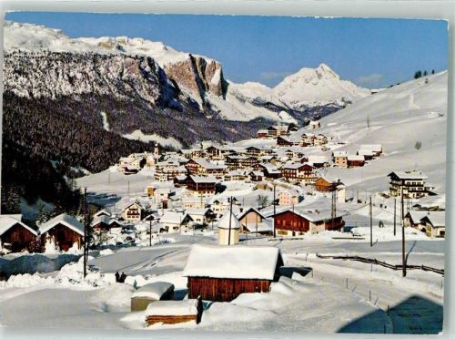 San Cassiano 1978