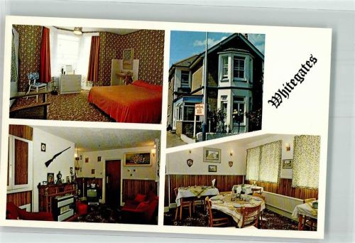 Shanklin Gasthaus Whitegates Isle of Wight