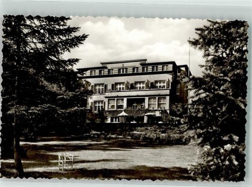Kripp Sanatorium Dr. Karsten