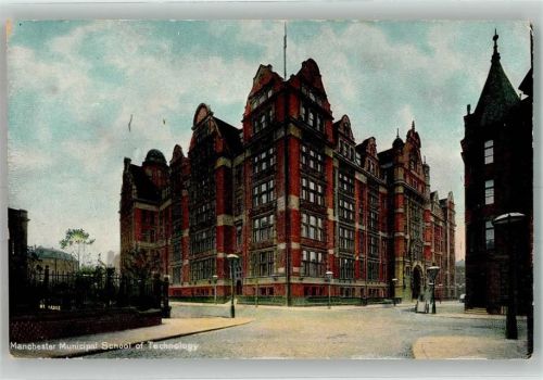 Manchester School of Technology