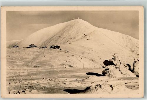 Schneekoppe Riesengebirge