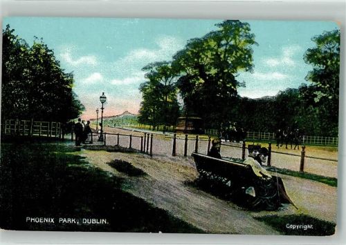 Dublin Phönix Park