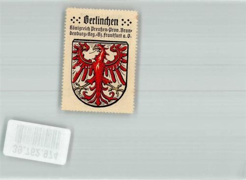 Berlinchen Wappen