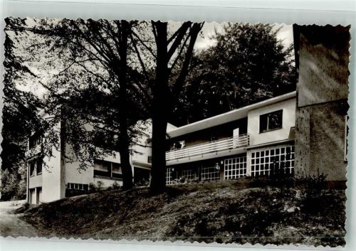 Eversberg Pension Mathias-Clauius-Heim
