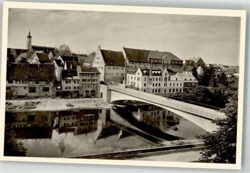 Munderkingen Brücke