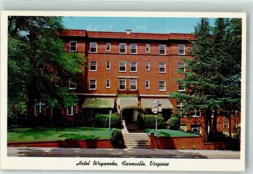 Richmond Hotel Weyanoke Farmville