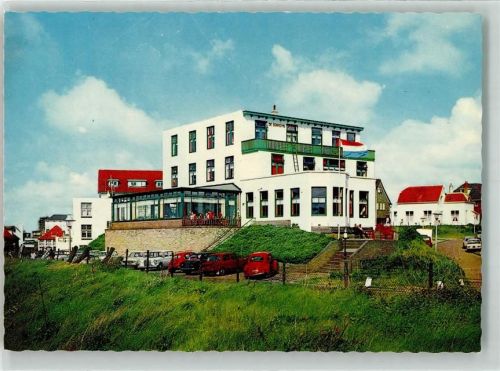 Noordwijk Hotel de Branding Auto