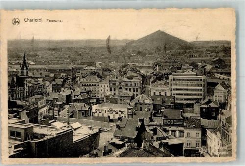 Charleroi 1948