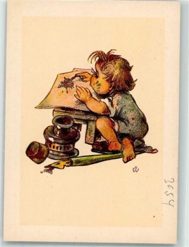 Kind Sonderstempel Rodenberg Deister Verein der Briefmarkenfreunde 1. Briefmarken-Ausstellung 27.11.1971
