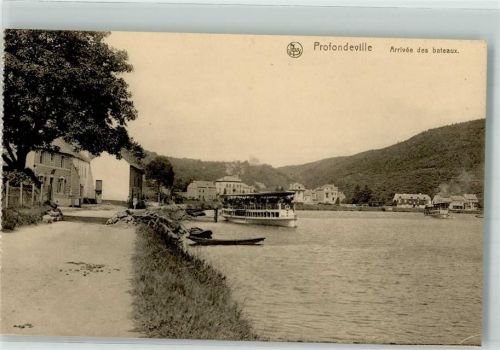 Profondeville Motorschiff
