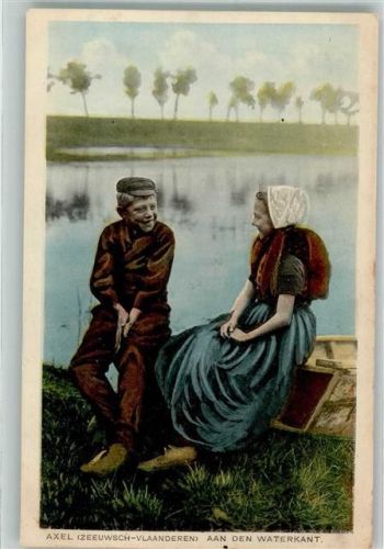 Axel 1931 Tracht