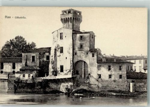 Pisa Burg iZtadelle