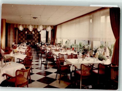 Werdohl Hotel zur Post Ort handschriftlich Foto Original aus Archiv eines Ansichtskartenverlags
