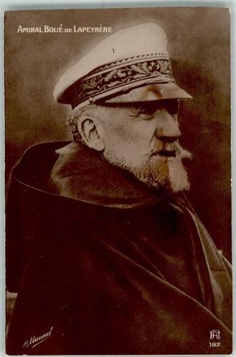 Boue de Lapeyrere aus Frankreich Foto H. Manuel