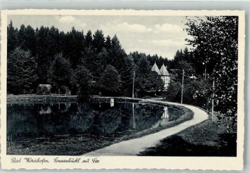 Bad Wörishofen Sonnenbüchlsee
