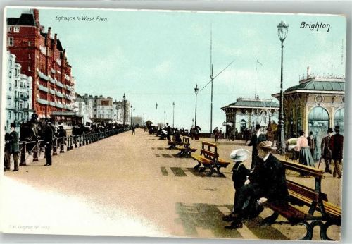 Brighton West Pier