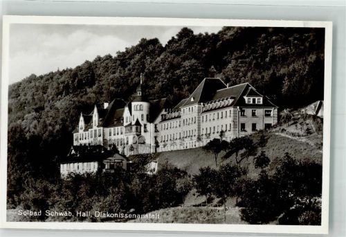 Schwäbisch Hall Krankenhaus