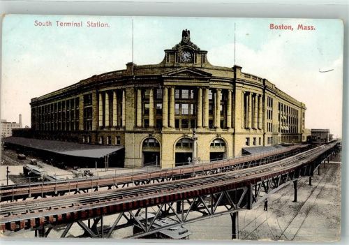 Boston Bahnhof
