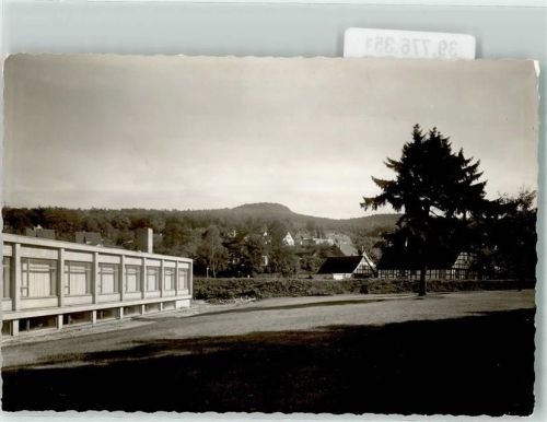 32312 W4990 Lübbecke , Westf FOTO KEINE AK Am Reineberg Foto Original aus Archiv eines Ansichtskartenverlags Ort handschriftlich