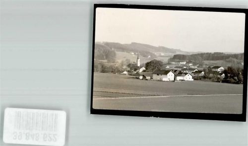 Glonn Ort handschriftlich Foto Original aus Archiv eines Ansichtskartenverlags