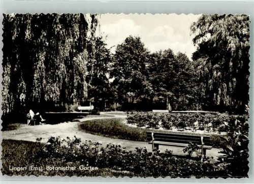Lingen Botanischer Garten