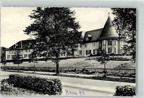Blomberg Kreisaltersheim Haus Abendfrieden