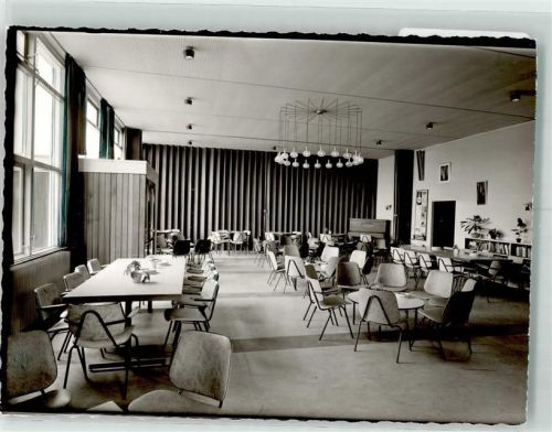Blomberg Foto Original aus Archiv eines Ansichtskartenverlags Soldatenheim Ort handschriftlich
