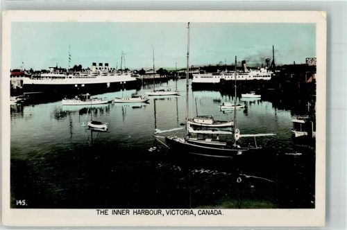 Victoria Hafen