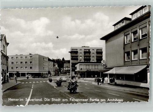 Hemer Amtshaus