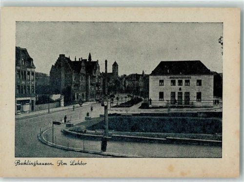 Recklinghausen Lohtor