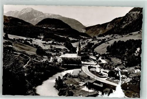 Marktschellenberg Mit Hohem Göll