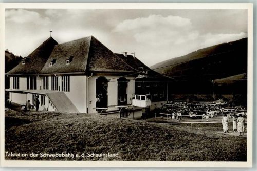 Horben Talstation Schauinsland