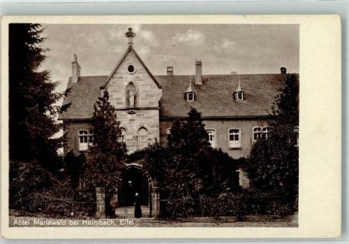 Mariawald Kirche Abtei
