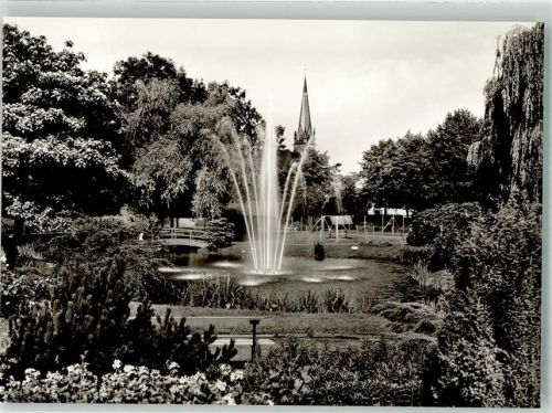 Dudweiler Stadtpark
