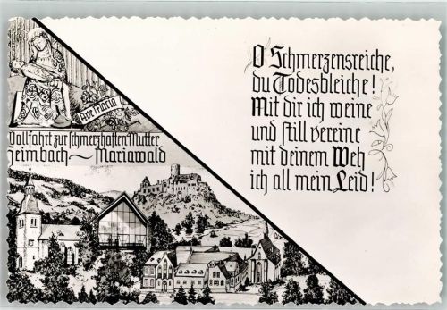 Mariawald Kirche